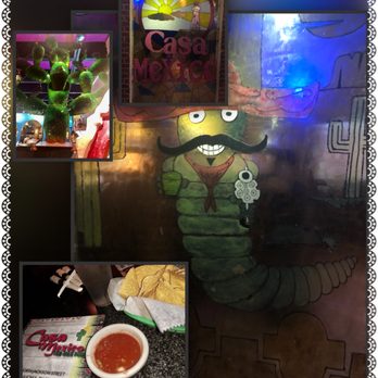 Casa Mexico Bar and Grill - Collection of images at the restaurant - Mexican Near Me - Tullahoma, Tennessee