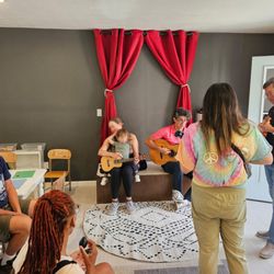 The Music Box Day Care