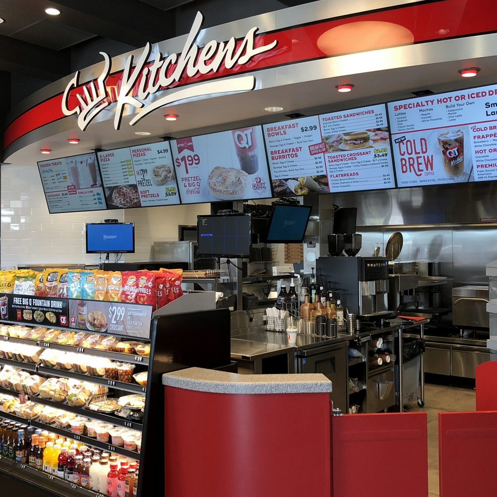 QuikTrip - QT Kitchen with the Morning Menu - Gas Stations Near Me - Olathe, Kansas QuikTrip - QT Kitchen with the Morning Menu - Gas Stations Near Me - Olathe, Kansas