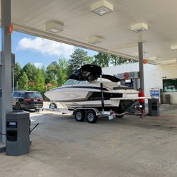 C-Mini Mart # 139 - Gas up the boat