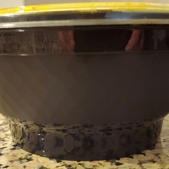 Boiling Point - Container for take out - Taiwanese Near Me - Irvine, California