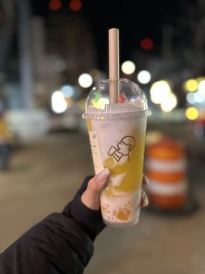 milk-tea♡ HEYTEA, 3802 Prince St, Flushing, NY 11354, US - MapQuest