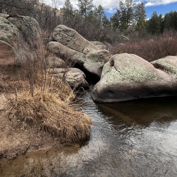 Castlewood Canyon State Park - Parks Near Me - Franktown, Colorado
