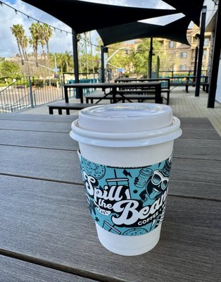 Spill the Beans Coffee and Bagels by null