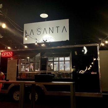 La Santa Barbacha - Mexican Near Me - Austin, Texas