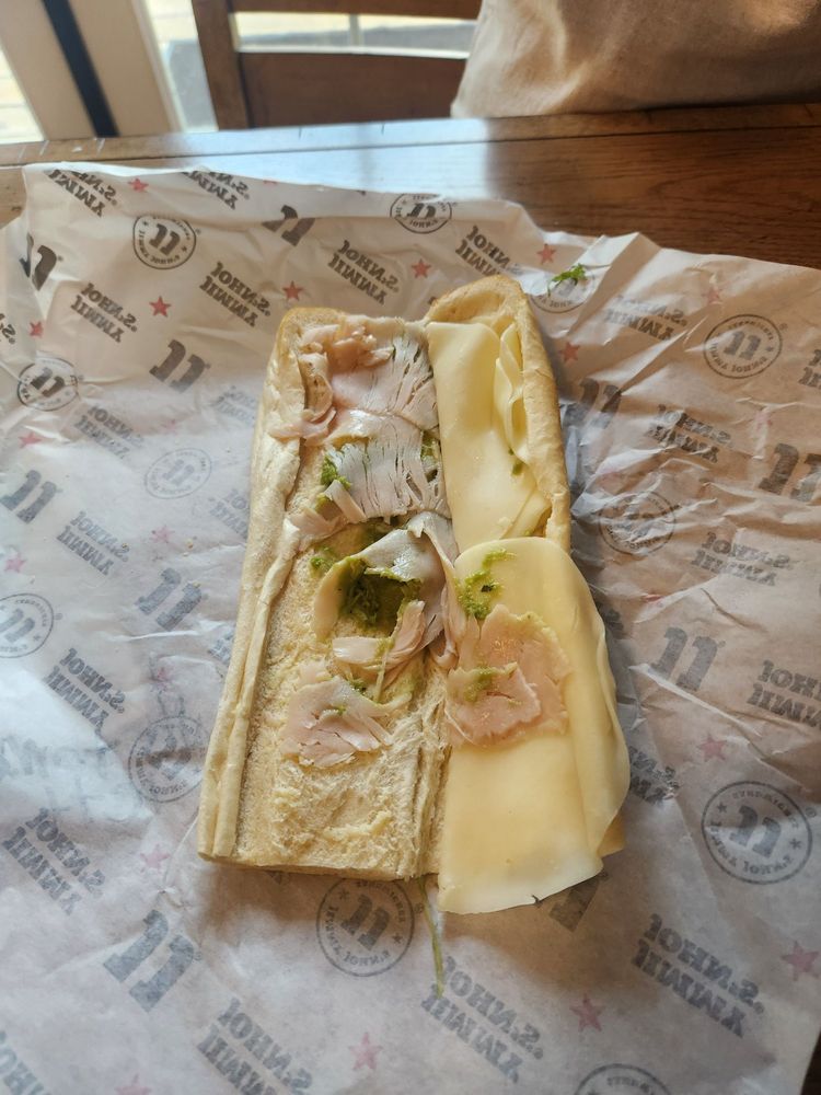 Jimmy John's Logo