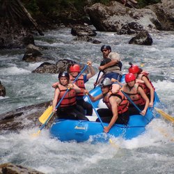 Wild and Scenic River Tours