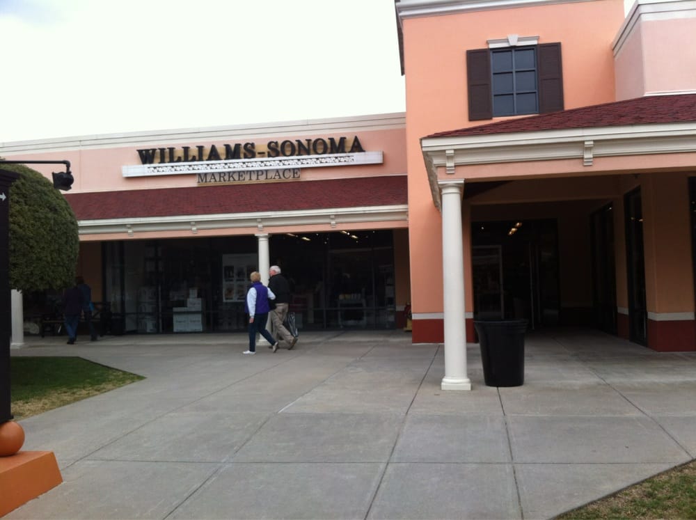 WILLIAMSSONOMA OUTLET Updated September 2024 800 Highway 400 S
