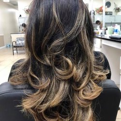 Andy and Snow Hair Salon - Cut dye and style.