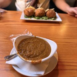 Tarrant's Cafe - Butternut bisque
