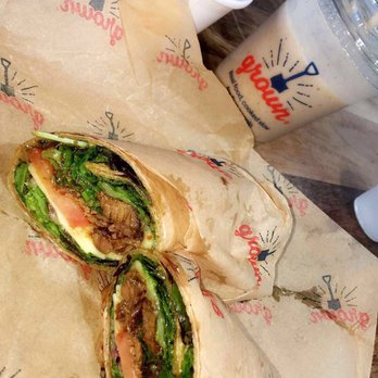 grown - Lunch  at grown - Organic Stores Near Me - Miami, Florida