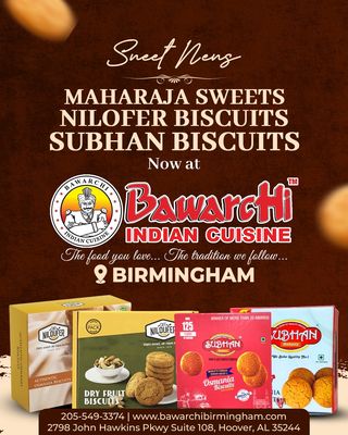 Bawarchi Indian Cuisine by null