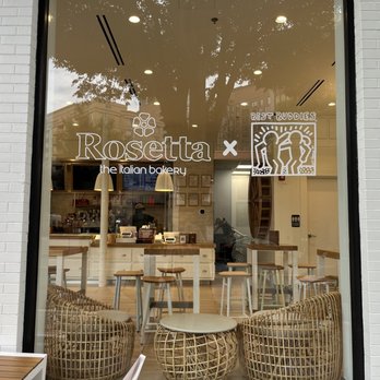 Rosetta the Italian Bakery - Bakeries Near Me - Bethesda, Maryland Rosetta the Italian Bakery - Bakeries Near Me - Bethesda, Maryland