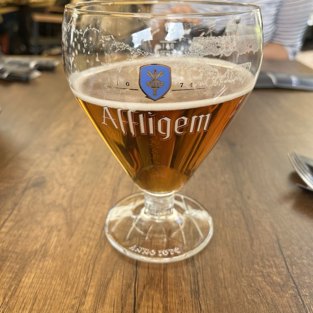 't Nieuwe Kafé - The beer was delicious - Cafes Near Me - Amsterdam, New Hampshire