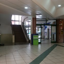 Consorzio Centro Commerciale al Centro - Ingresso su via del Giudice