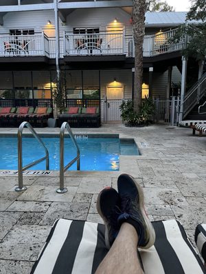 Truman Hotel by null