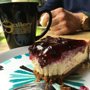 The Gallery Espresso - Coffee & Tea Near Me - Savannah, Georgia The Gallery Espresso - Coffee & Tea Near Me - Savannah, Georgia