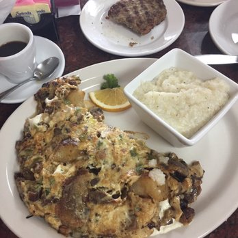 The Gem Eatery - Farmers omelet - Breakfast & Brunch Near Me - Margate, Florida
