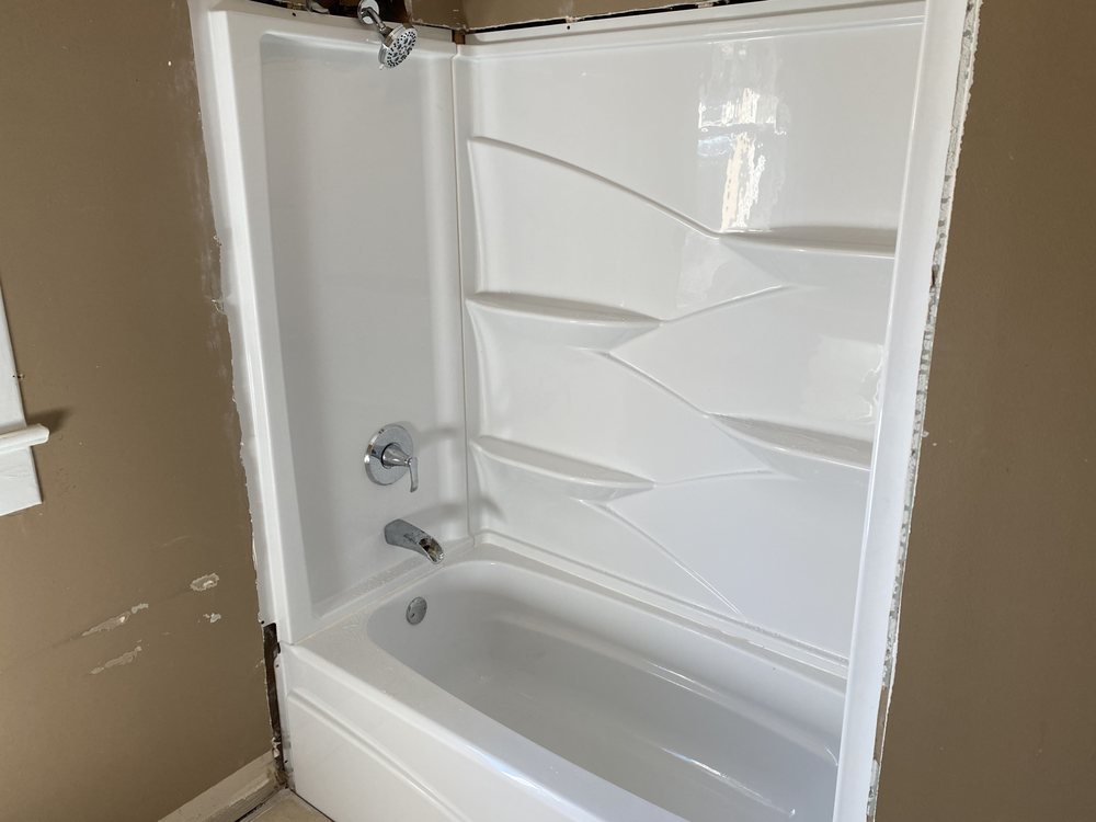 Slide of Benjamin Winecoff Plumbing