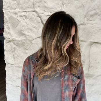 Keep Austin Blonde - Subtle brunette balayage - Hair Stylists Near Me - Austin, Texas
