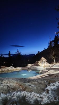 Hidden Ridge Resort by null