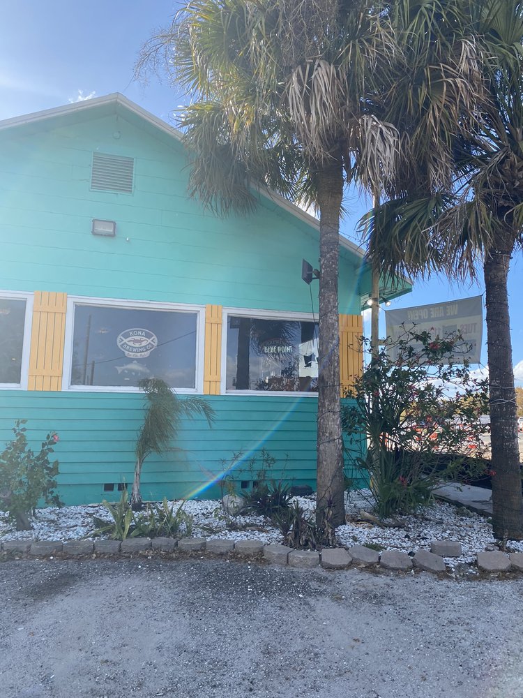Crazy Fish Bar & Grill