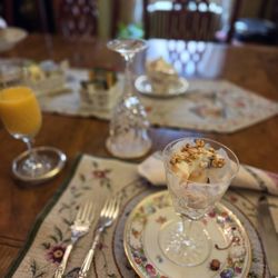 Wilson House Bed and Breakfast - Parfait