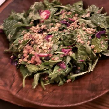 Mead Hall - Nordic Harvest Salad - Desserts Near Me - Orlando, Florida