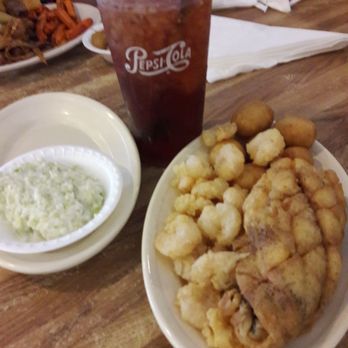 Dale's Seafood - Shrimp! Yummy!!! - Seafood Near Me - Whiteville, North Carolina