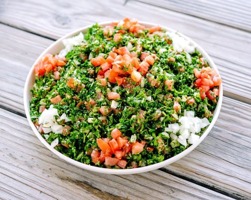 Aladdin Mediterranean cuisine by null Aladdin Mediterranean cuisine by null