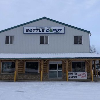 Campbell Park Bottle Depot - Recycling Center Near Me - St. Albert, Alberta Campbell Park Bottle Depot - Recycling Center Near Me - St. Albert, Alberta