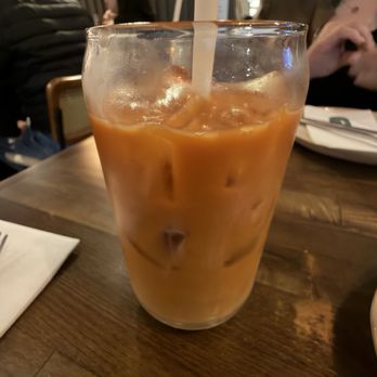 Khao Tiew - Thai tea - Thai Near Me - San Francisco, California