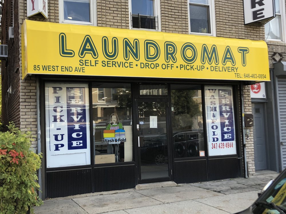 WEST END LAUNDROMAT Updated August 2024 85 West End Ave, Brooklyn