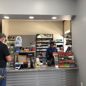 Congressional Sunoco Service - The new cashier and checkout area. - Gas Stations Near Me - Rockville, Maryland Congressional Sunoco Service - The new cashier and checkout area. - Gas Stations Near Me - Rockville, Maryland