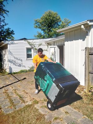 JUNK REMOVAL & HAULING - Clear out unwanted items and debris from your property with our comprehensive junk removal services. We collect, haul, and dispose of everything from furniture and appliances to electronics and general clutter, serving both residential and commercial properties. Let us handle the heavy lifting and ensure your space is clean and clutter-free.