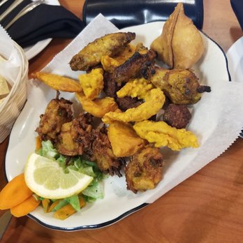 Everest Nepali Kitchen - Appetizer sampler - Indian Near Me - Cary, North Carolina
