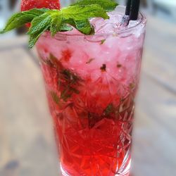 Amaretto - Mojito Fresa
