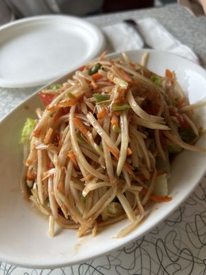 Tuk Tuk Thai Food by null