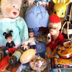 Le Mix - Vintage Toys & Games