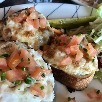 Anthony's Pier 66 - Dungeness Crab Melt - Seafood Near Me - Seattle, Washington