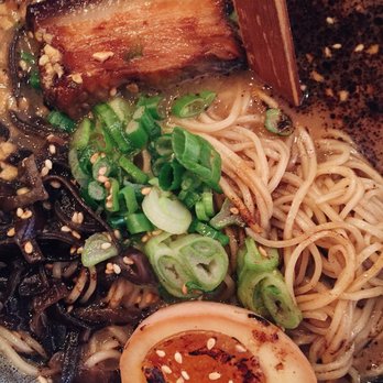 DOMU - Richie rich - Ramen Near Me - Orlando, Florida