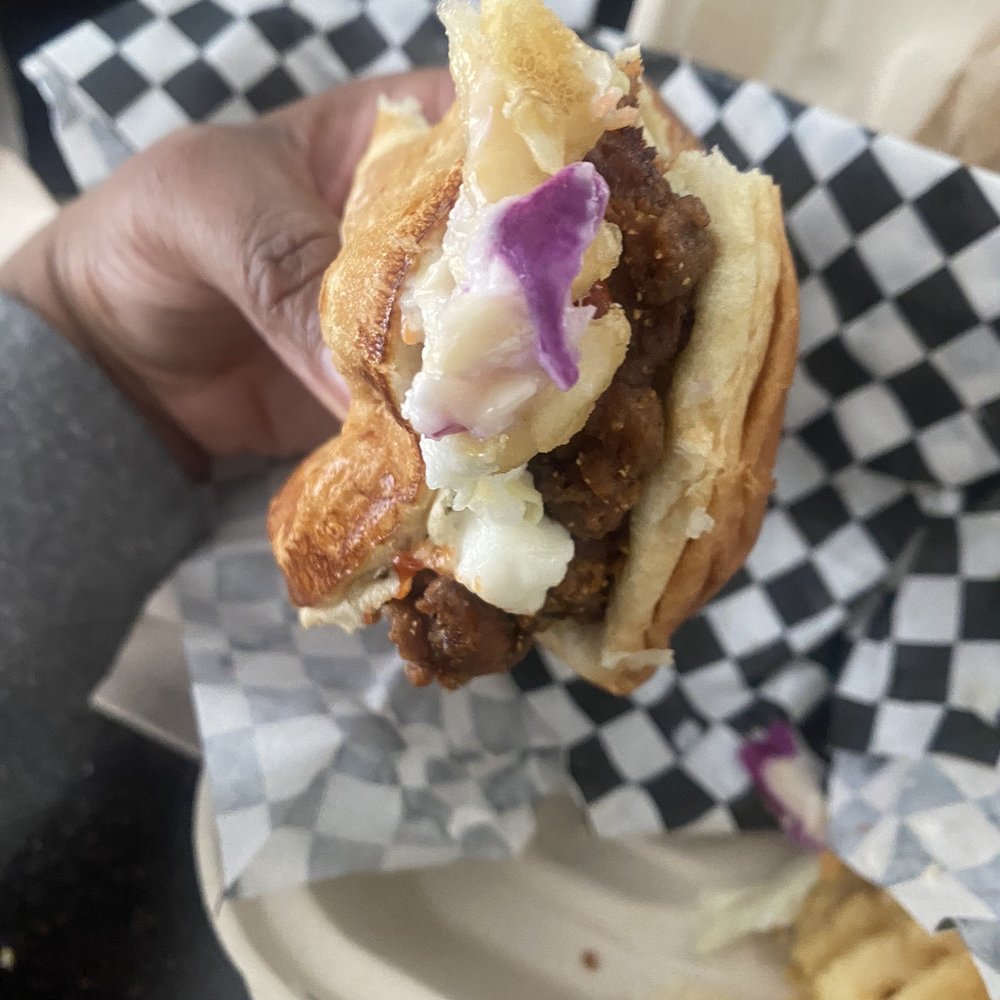 Holy Cluck - Sandwiches Near Me - Dearborn, Michigan