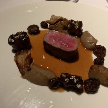 Acquerello - Duck - Italian Near Me - San Francisco, California