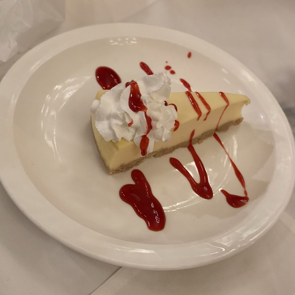 Broadway Prime - Cheesecake - Steakhouses Near Me - Burlingame, California Broadway Prime - Cheesecake - Steakhouses Near Me - Burlingame, California