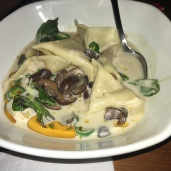 Horno Restaurant - Shrimp and pork dumplings, wife said best ever - Gastropubs Near Me - Santa Fe, New Mexico Horno Restaurant - Shrimp and pork dumplings, wife said best ever - Gastropubs Near Me - Santa Fe, New Mexico