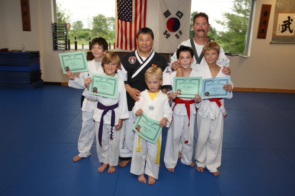 San Diego Hapkido Logo