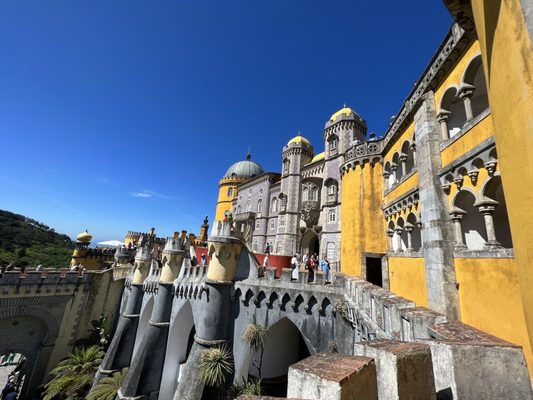 Parque Natural de Sintra-Cascais by null