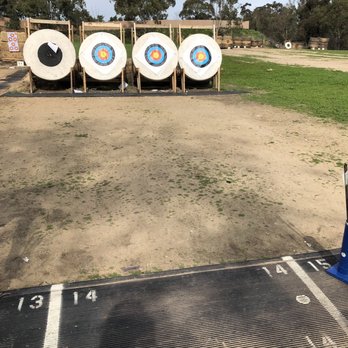 Morley Field Archery House - Stadiums & Arenas Near Me - San Diego, California