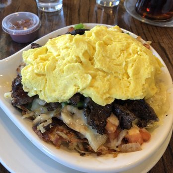 Sugar Grove Cafe - Tijuana skillet - Creperies Near Me - Sugar Grove, Illinois