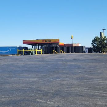 McDonald's - They do have a little truck parking over at Ronald's house or you can walk from the loves. - Burgers Near Me - Ardmore, Oklahoma McDonald's - They do have a little truck parking over at Ronald's house or you can walk from the loves. - Burgers Near Me - Ardmore, Oklahoma